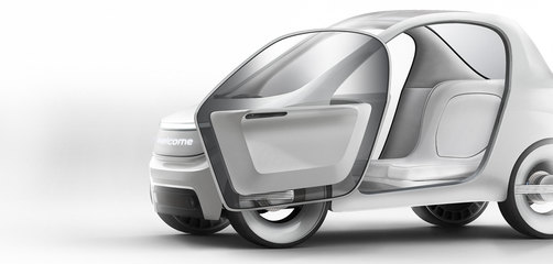 智能汽車 一鍵設定起點與目的地，驅動汽車配件市場新增長