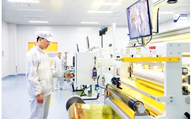 加快推進(jìn)制造業(yè)數(shù)字化轉(zhuǎn)型，引領(lǐng)電子科技領(lǐng)域技術(shù)開發(fā)新浪潮