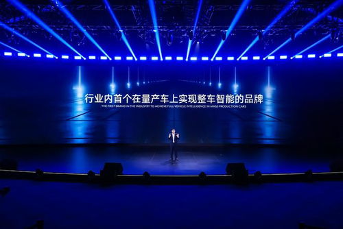 騰勢(shì)2024溝通日 解讀整車安全背后的黑科技與赫茲科技商業(yè)信息云