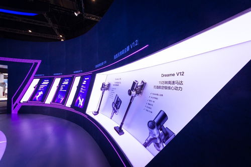 追覓科技V12無線吸塵器斬獲AWE2021艾普蘭優(yōu)秀產(chǎn)品獎(jiǎng) 赫茲科技背后的商業(yè)洞察